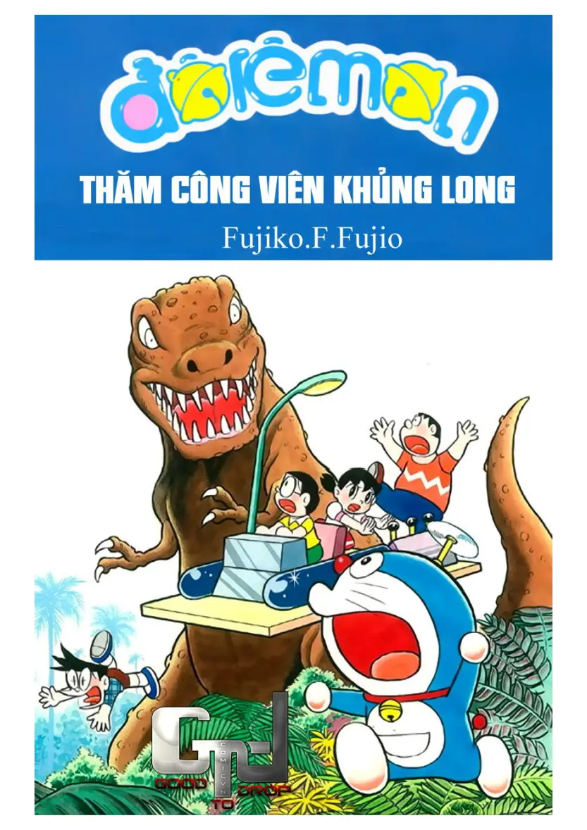 Doraemon - Truyện Dài (Điện Ảnh)